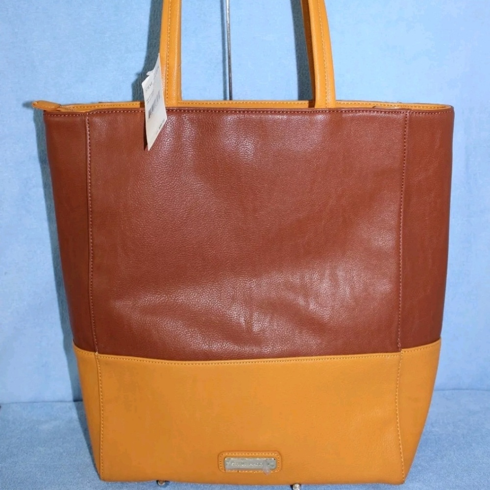 NWT Steve Madden Large Tote Bag
